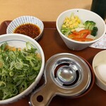 なか卯 - 料理写真: