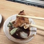 ホルモン料理専門處 利根屋 - 