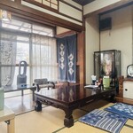 永井 - 店内