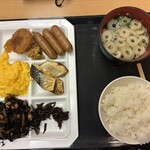 大江戸温泉物語 - 料理写真: