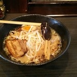 麺や鐶 - ラーメン700円