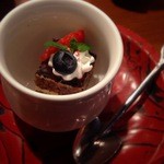 飛騨牛一頭家 馬喰一代 - デザート