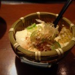 飛騨牛一頭家 馬喰一代 - 自家製豆冨