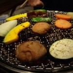 飛騨牛一頭家 馬喰一代 - 焼き野菜