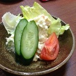 Izakaya Takamasa - ボテトサラダ