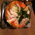 KIMUKIMU - 鍋