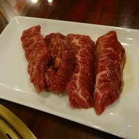 焼肉ギュウミー - 和牛ハラミ