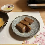 先斗町涮涮鍋壽喜燒 Kiraku - ヒレ肉