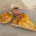 SUMOMO BAKERY - 料理写真: