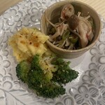 和韓ブランチ 熾き火 - 