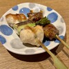 カッシーワ - ねぎまとハツ