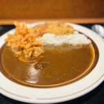 カレー専門店 クラウンエース - カツカレー