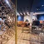 カレー専門店 クラウンエース - 店内