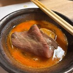 先斗町涮涮鍋壽喜燒 Kiraku - 肩ロース