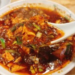 中国四川料理 駱駝 - 料理写真: