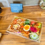 bento&DELIチャコリ - タコライス950円