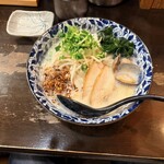 らーめん砦 研究所 - 料理写真: