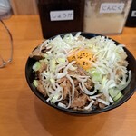 ラーメン家 おさ田 - 料理写真: