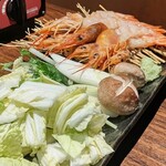 魚町の呑処バルちはに。 - 