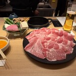 壽喜燒 涮涮鍋Tsukada KITTE大阪店 - 
