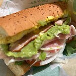 サブウェイ - 料理写真: