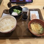 すき家 - 料理写真:
