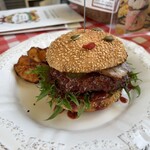 魔女のちいさな森のハンバーガー - 