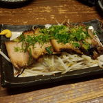 とん楽 両三柳店 - 炙りチャーシュー