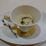 トゥ・ラ・ジョア - 2015･02　白インゲン豆と海鮮のスープ