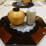 トゥ・ラ・ジョア - 2015･02　虎河豚の椀仕立て