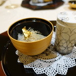 トゥ・ラ・ジョア - 2015･02　虎河豚の椀仕立て