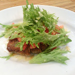 ジェンマ - 和牛カツレツ