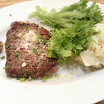 ジェンマ - 和牛タリアータ