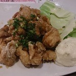炙りや 幸蔵 - 若鶏のザンギ（540円）