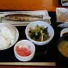市倉 - いわな定食