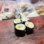 立ち寿司横丁 - 