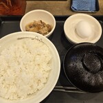 松屋 - 料理写真: