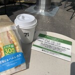 セブンイレブン - ドリンク写真: