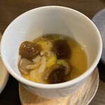 一鳥目 - 茶碗蒸し