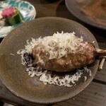 一鳥目 - つくねチーズ