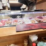 立ち寿司横丁 - 