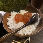 一鳥目 - 卵かけご飯