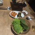 KOREAN 水剌間 - 
