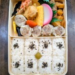 崎陽軒 - 料理写真: