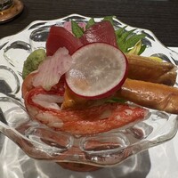 品川 かに雅 - 
