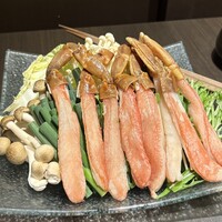 品川 かに雅 - 