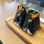 一汁おにぎり 一粒万福 - 