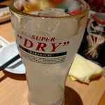 八剣伝 - ドリンク写真: