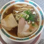 つちのこ - 王道の中華そば