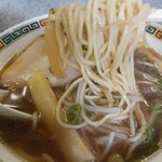 つちのこ - この麺、うまし(^ω^)
